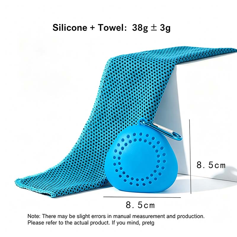 Cooling Sports Towel | Instant - Supply Event review and price