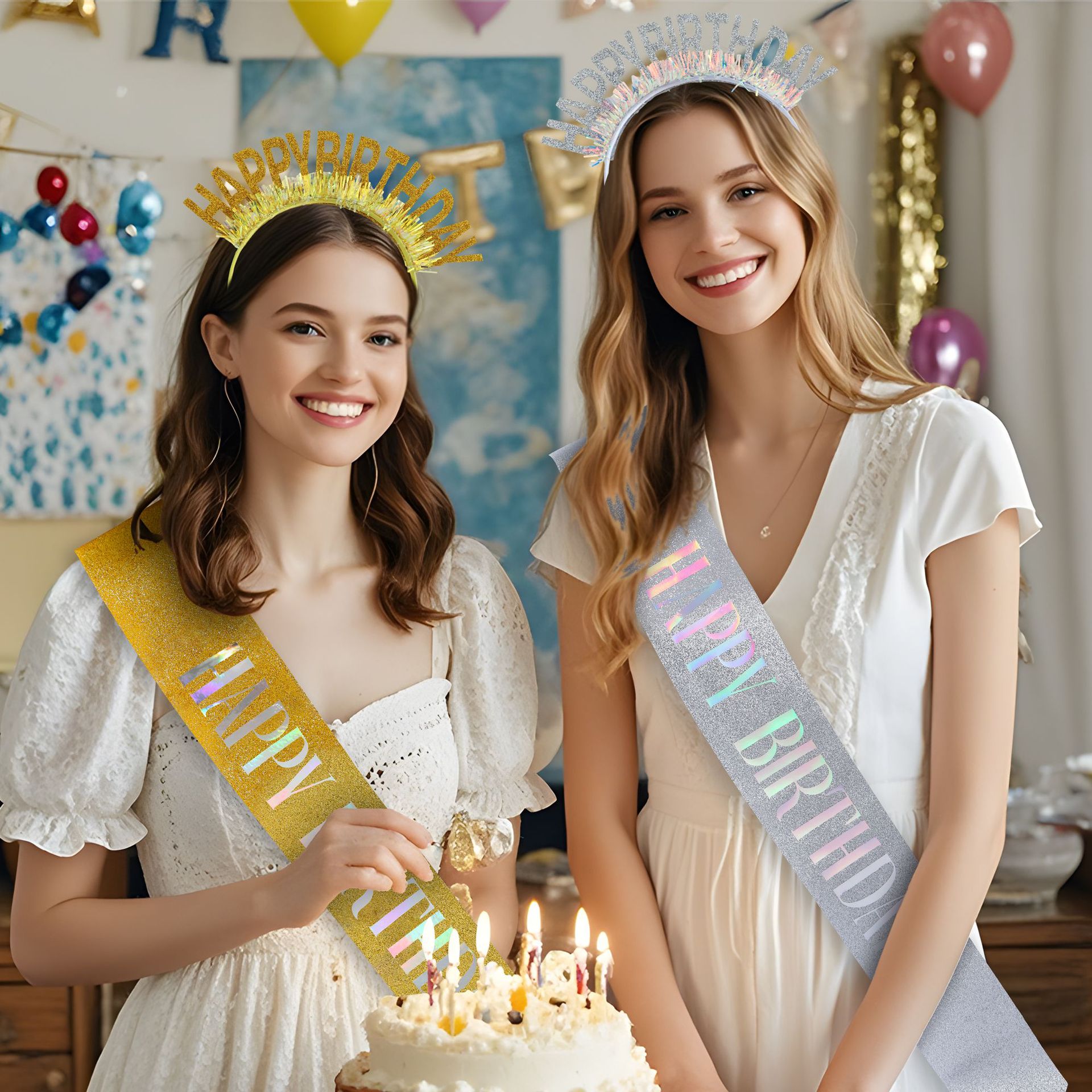 Birthday party headwear and et - Supply Event review and price