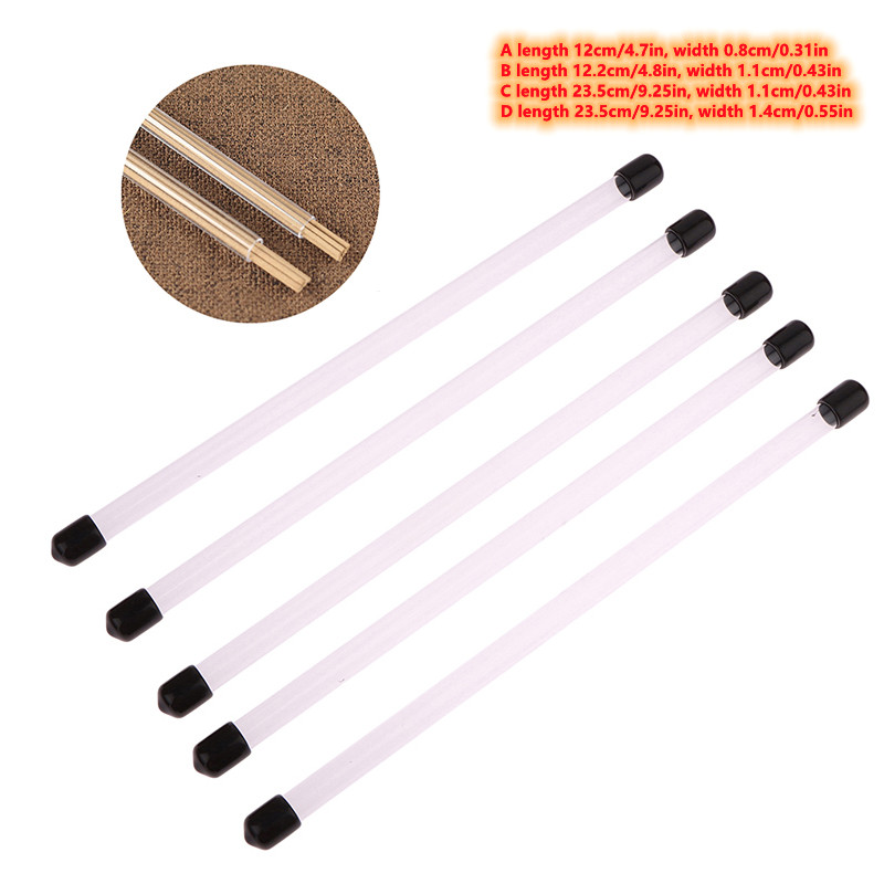 5Pcs Transparent Acrylic Incen - Centerpiece Stick review and price