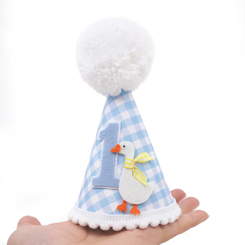 New Goose Birthday Hat Mini He - Party Hat Cone review and price